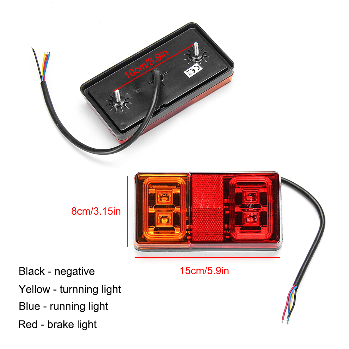 12V-LED-Car-Indicator-Tail-Light-Brake-Stop-Lamp-for-Marine-Trailer-Camper-Caravan-1419322