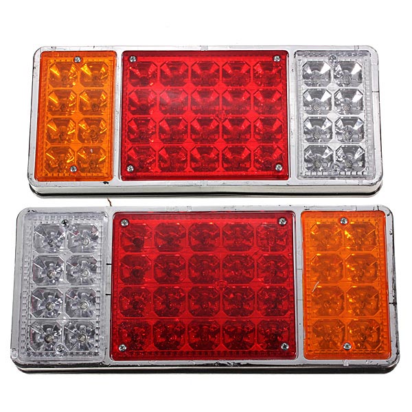 12v-36-LED-Trailer-Truck-Stop-Rear-Tail-Indicator-Reverse-Lights-920319