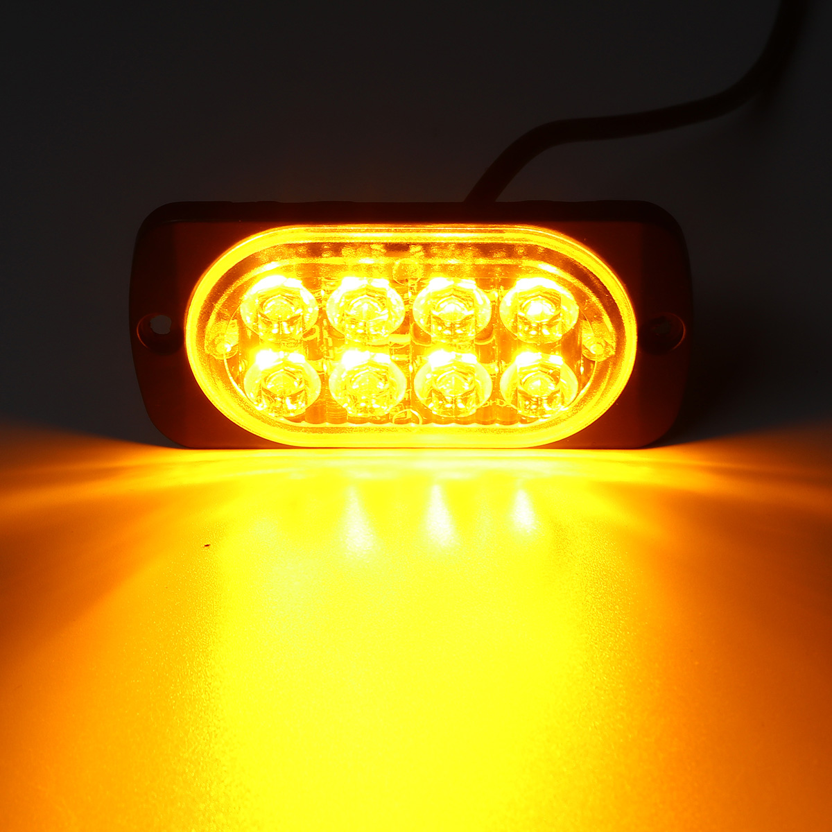18-Flash-Modes-LED-Side-Marker-Lights-IP67-Waterproof-1PCS-for-Trailer-Truck-Caravans-Utes-Boat-1555228