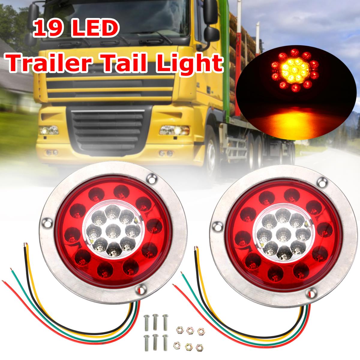 19-LED-Truck-Lorry-Brake-Lights-Stop-Turn-Tail-Lamp-Stainless-Steel-Turn-Signal-Stop-Lights-1274015