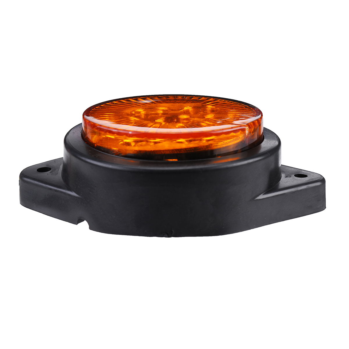 1PC-24V-7-LED-Side-Marker-Light-Outline-Lamp-Truck-Trailer-Caravan-Lorry-Van-1742181