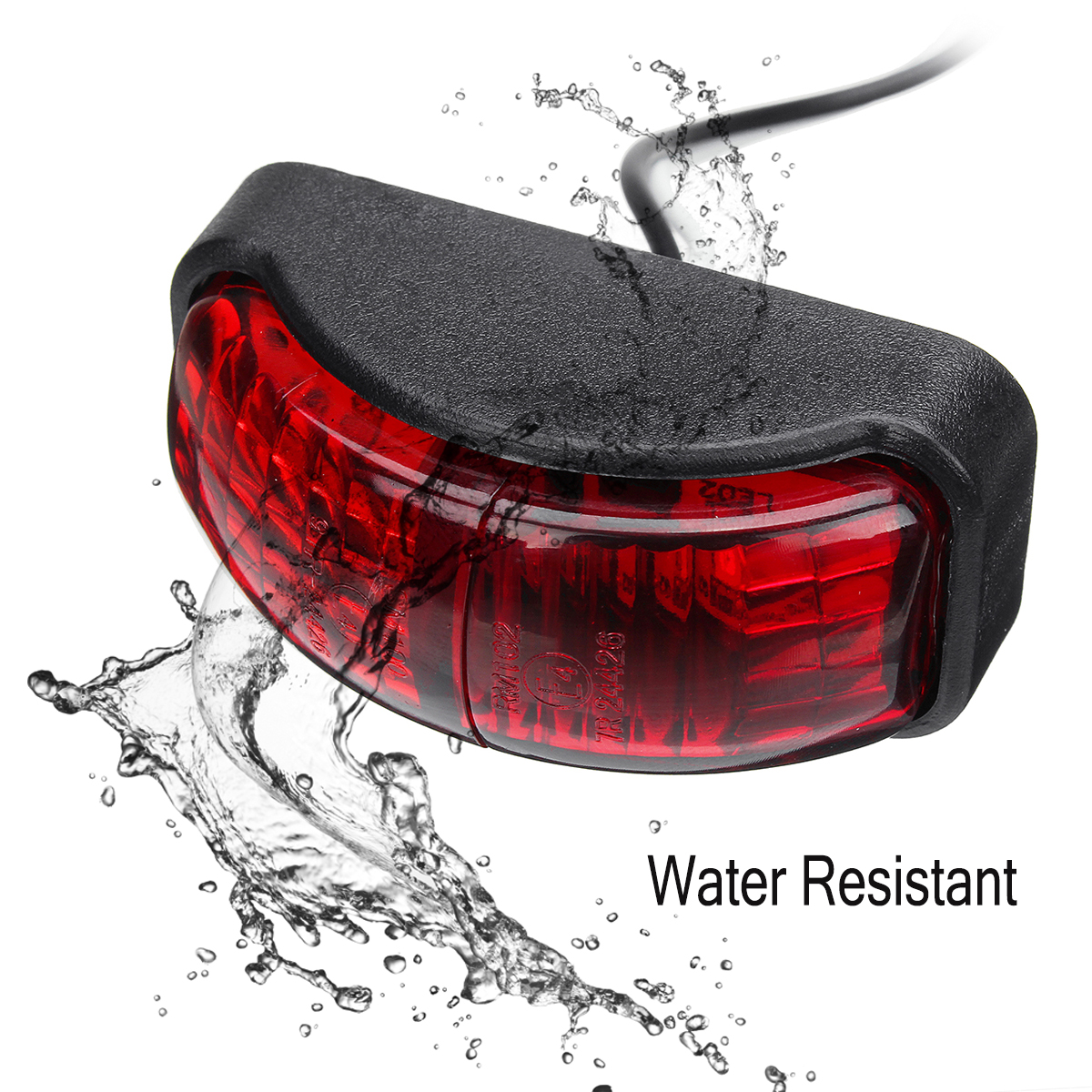 2-SMD-LED-Side-Marker-Lights-Clearance-Lamp-12-30V-54x24mm-E4-RedYellowWhite-for-Truck-Trailer-Van-1428797