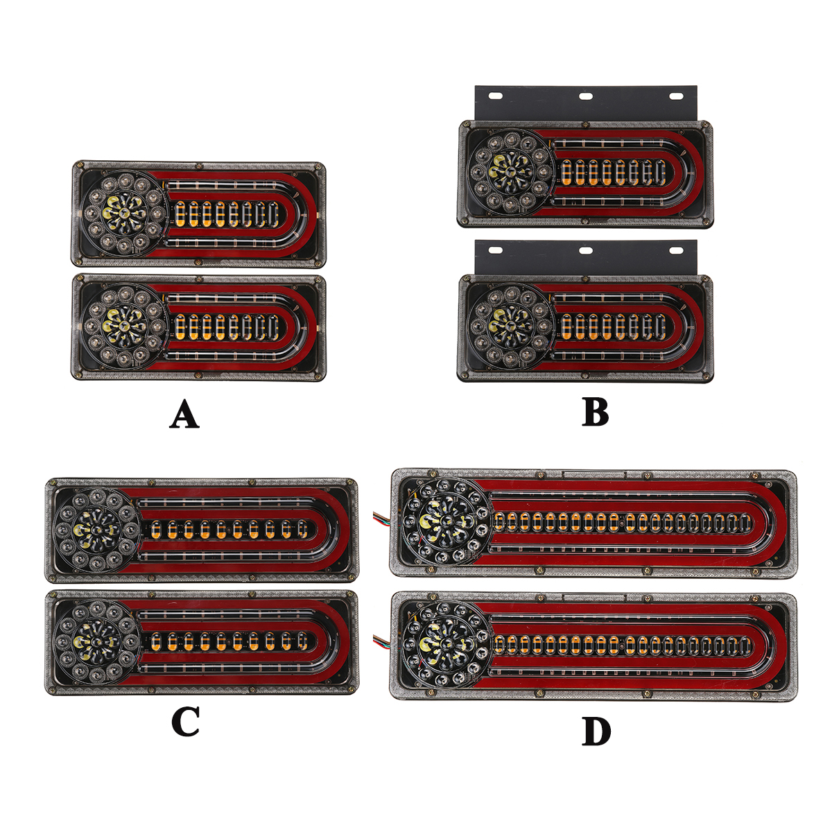 24V-Universal-Led-Flowing-Rear-Tail-Light-Brake-Stop-Lamp-Truck-Caravan-Trailer-1710922