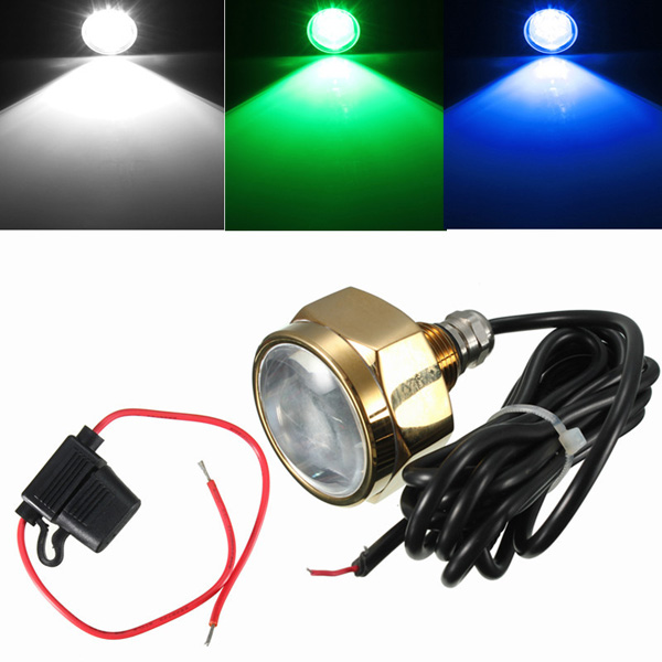 27W-1800LM-DC-11-28V-Titanium-Under-Water-LED-Light-for-Yacht-Boat-Car-Motorcycle-994683