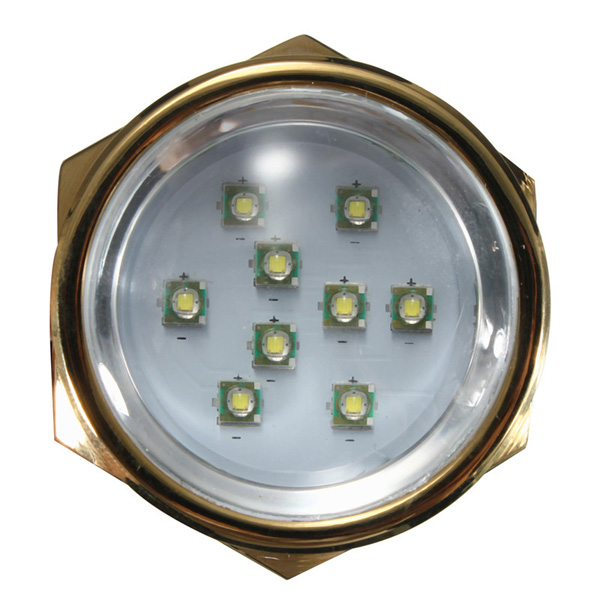 27W-1800LM-DC-11-28V-Titanium-Under-Water-LED-Light-for-Yacht-Boat-Car-Motorcycle-994683