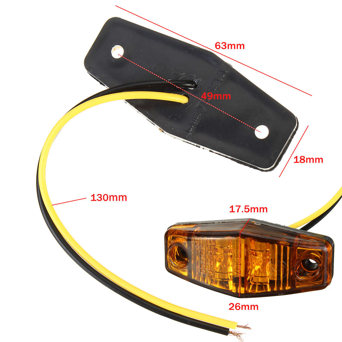 2LED-Side-Marker-Indicator-Light-Clearance-Lamp-For-1224V-Truck-Trailer-Lorry-Van-1727304