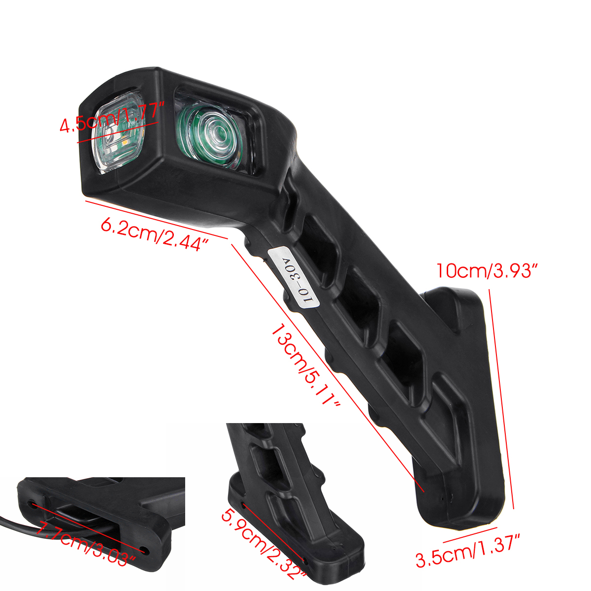 2PCS-12V-24V-LED-Double-Side-Marker-Lights-Stalk-Indicator-Lamp-For-Truck-Trailer-Lorry-Carvan-1636512