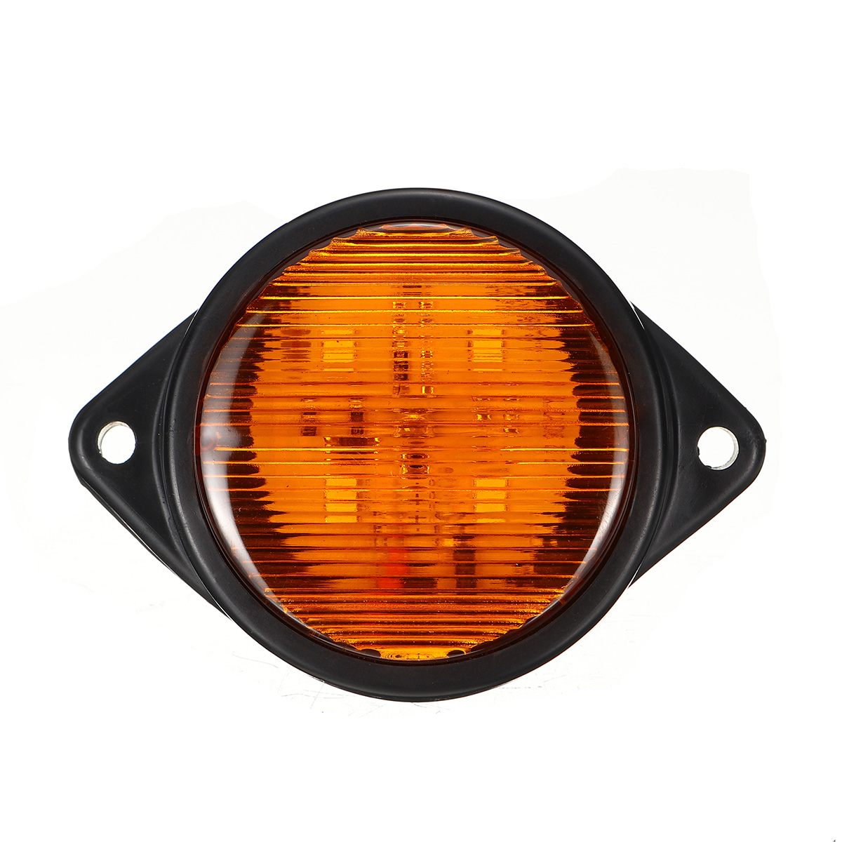 2PCS-24V-4LED-Trailer-Side-Marker-Lights-Truck-Caravan-Van-Stop-Indicator-Light-1742177