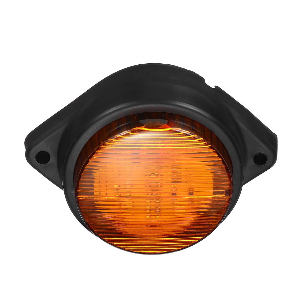 2PCS-24V-4LED-Trailer-Side-Marker-Lights-Truck-Caravan-Van-Stop-Indicator-Light-1742177