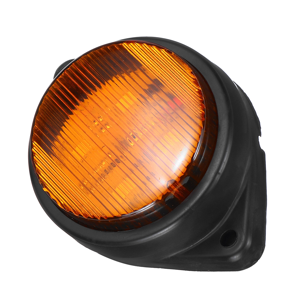 2PCS-24V-4LED-Trailer-Side-Marker-Lights-Truck-Caravan-Van-Stop-Indicator-Light-1742177