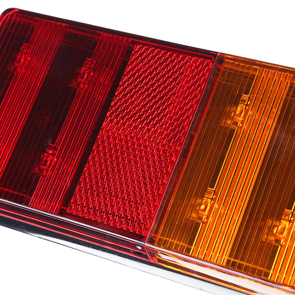 2PCS-8-LED-Tail-Brake-Indicator-Lights-IP67-Waterproof-Red-Yellow-Color-Universal-For-12V-Truck-Trai-1562508