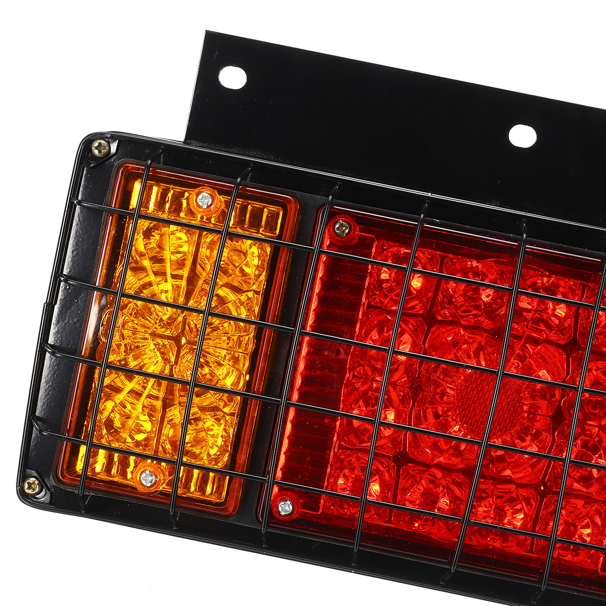 2PCS-LED-Tail-Brake-Lights-Rear-Turn-Lamp-for-24V-Trailer-Truck-Caravans-Boat-1575480