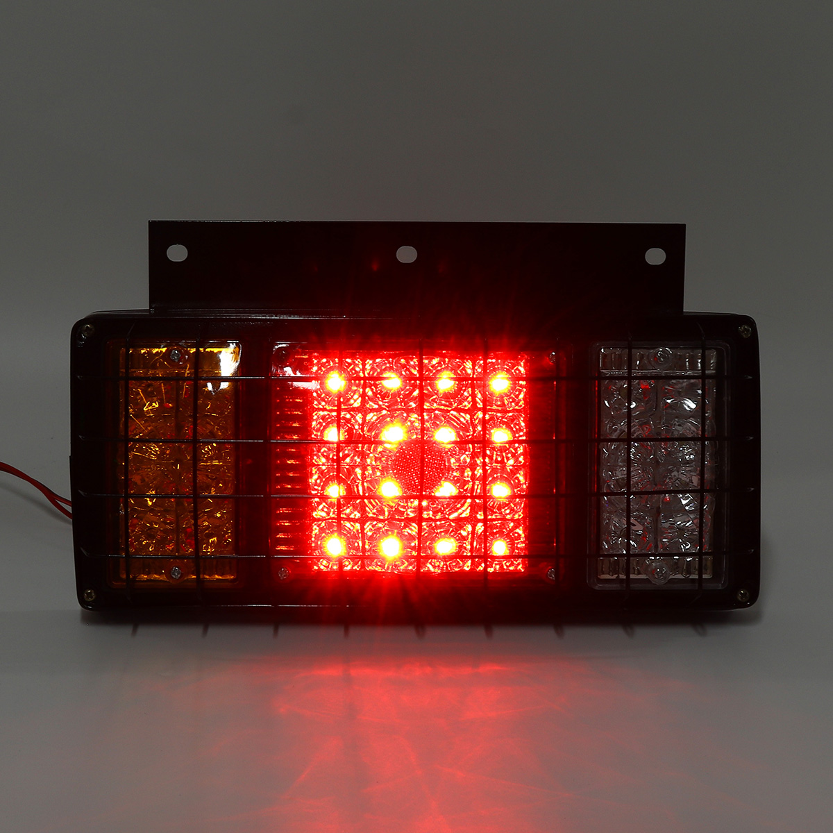2PCS-LED-Tail-Brake-Lights-Rear-Turn-Lamp-for-24V-Trailer-Truck-Caravans-Boat-1575480
