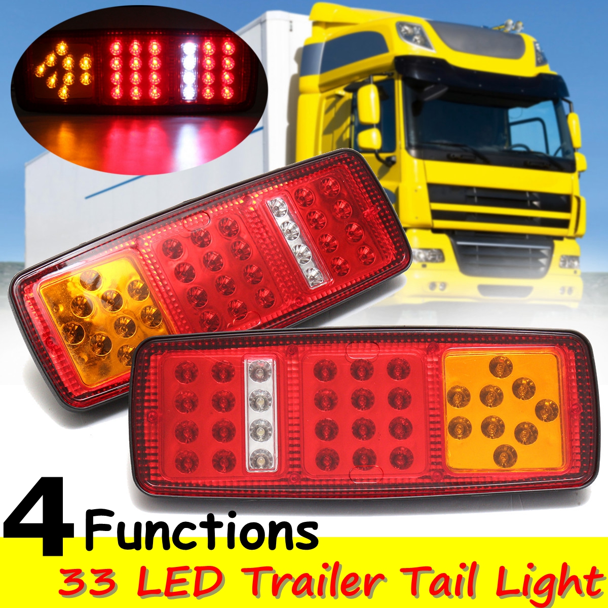 2Pcs-33LEDs-Rear-Tail-Lights-Stop-Brake-Reverse-Turn-Signal-Indicator-Lamps-Waterproof-Trailer-Truck-1633763