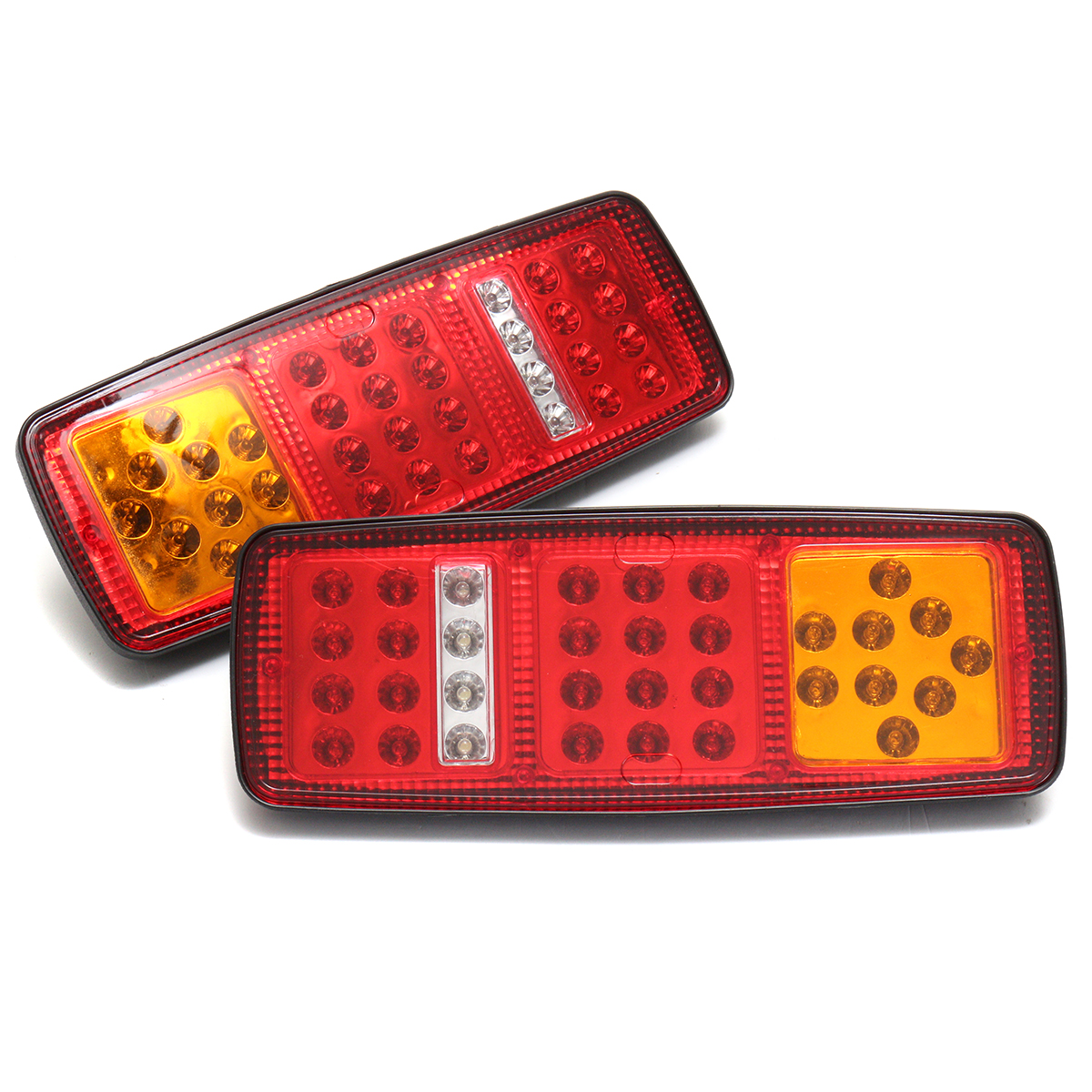 2Pcs-33LEDs-Rear-Tail-Lights-Stop-Brake-Reverse-Turn-Signal-Indicator-Lamps-Waterproof-Trailer-Truck-1633763