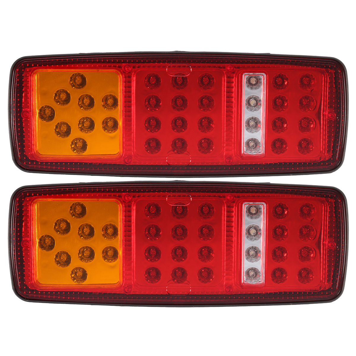 2Pcs-33LEDs-Rear-Tail-Lights-Stop-Brake-Reverse-Turn-Signal-Indicator-Lamps-Waterproof-Trailer-Truck-1633763