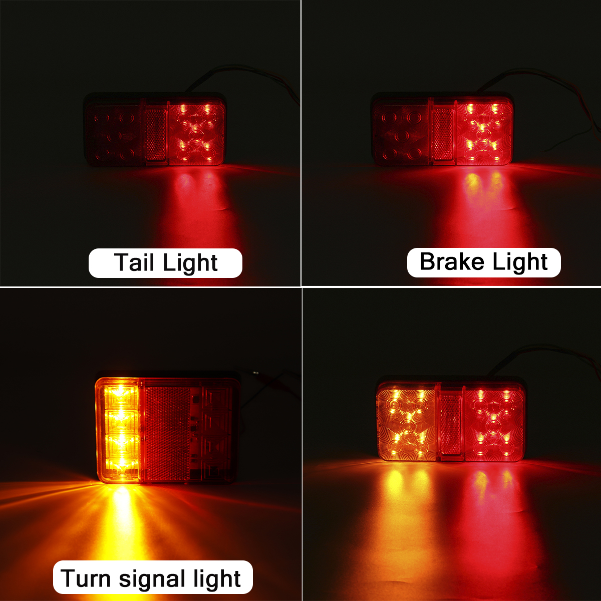 2Pcs-LED-Rear-Tail-Stop-Light-REDAmber-24V12-80V-Waterproof-IP65-for-Trailer-Truck-ATV-1659864