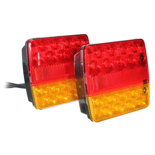 2x-LED-Truck-Trailer-Rear-Tail-Light-Indicator-Stop-Lamp-E-Marked-12V-914215