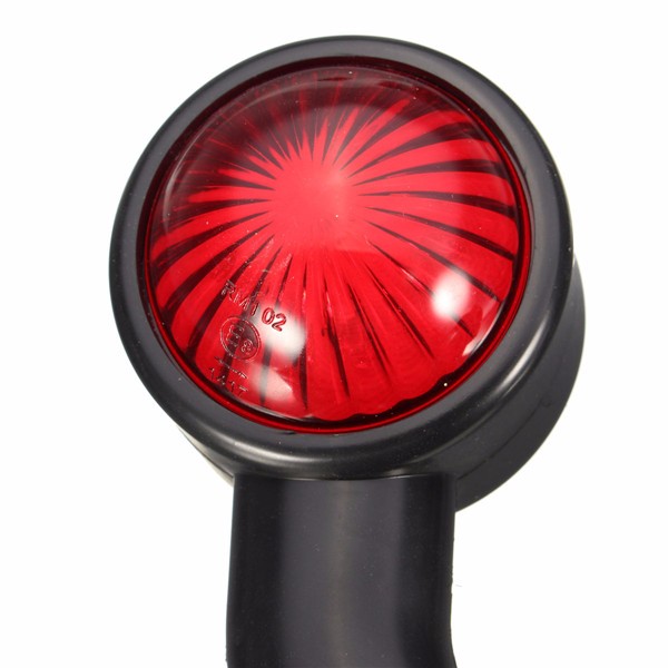 2x12V-Elbow-Side-Outline-Marker-LED-Light-Caution-Lamp-Trailer-Van-Lorry-1013946