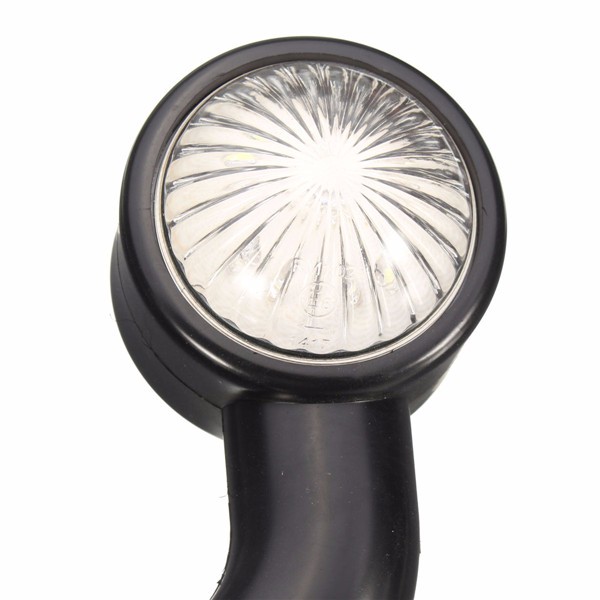 2x12V-Elbow-Side-Outline-Marker-LED-Light-Caution-Lamp-Trailer-Van-Lorry-1013946