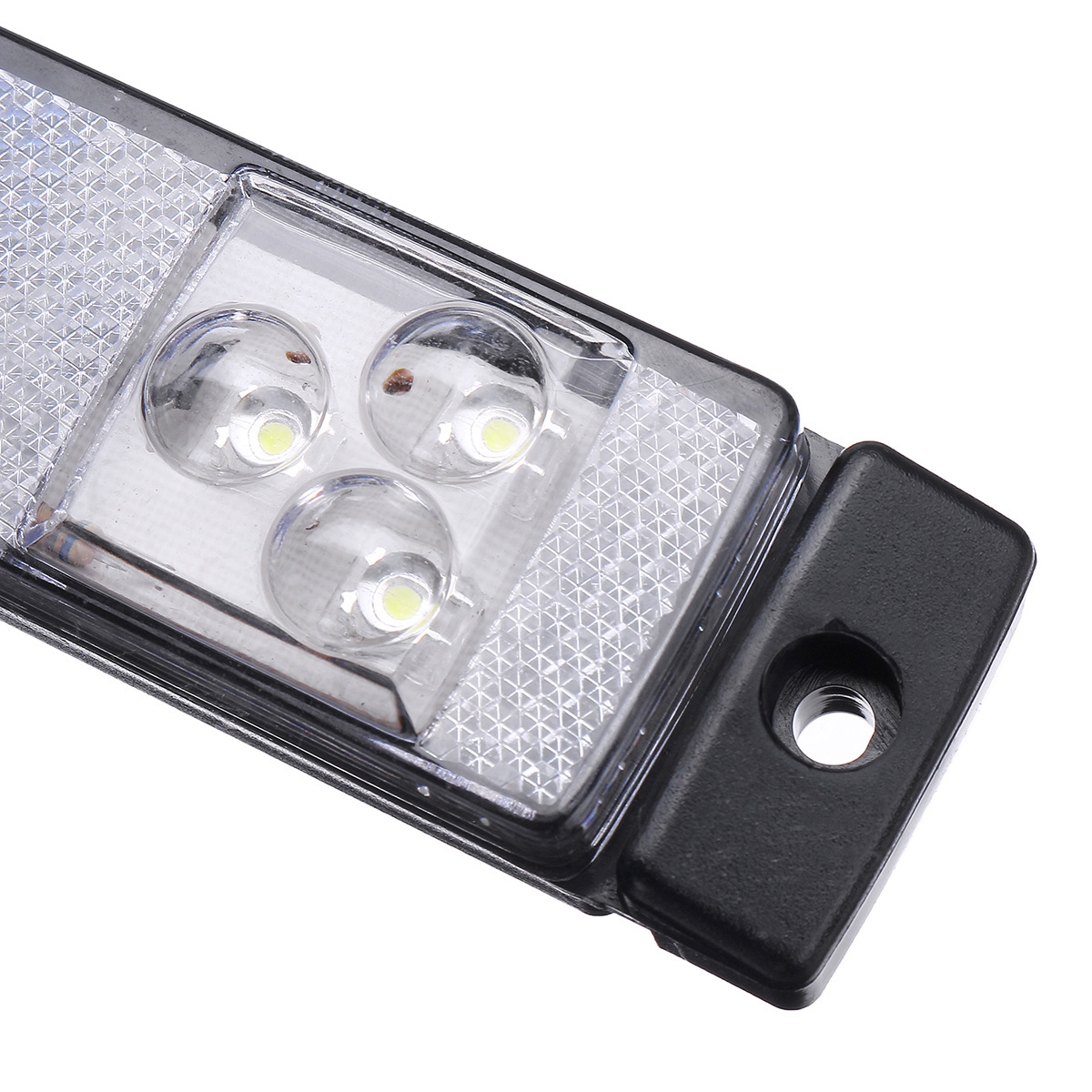 3-LED-Side-Marker-Lights-with-Rear-Reflector-Indicator-12-24V-AmberRedWhite-For-Truck-Lorry-Trailer-1603836
