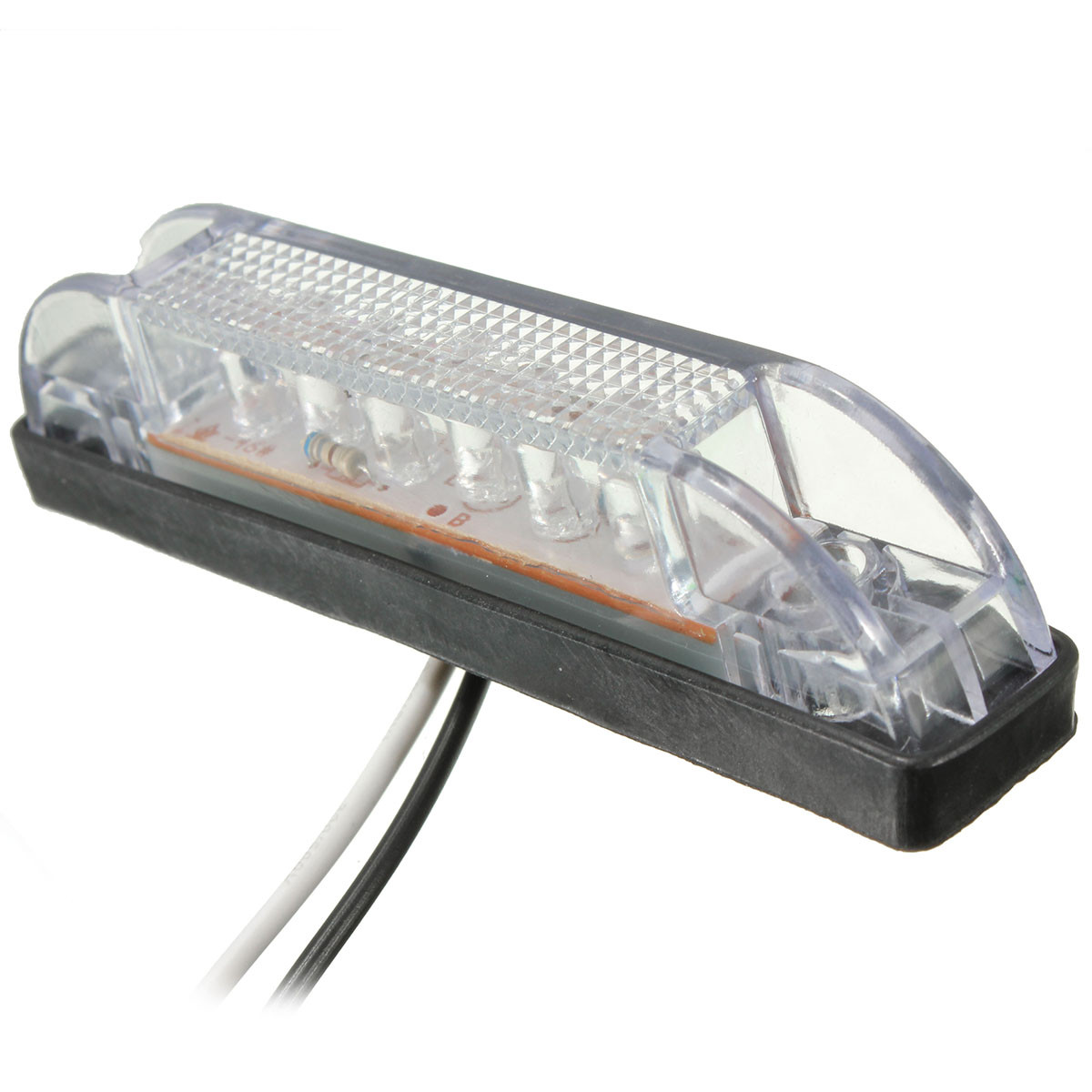 6-LED-Clearance-Side-Marker-Light-Indicator-Lamp-Truck-Trailer-Lorry-Van-12V-24V-1041426