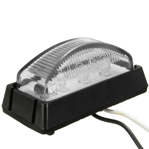 6-LED-Side-Marker-Light-Indicator-Lamp-Bus-Truck-Trailer-Lorry-Caravan-1224V-E4-1022907