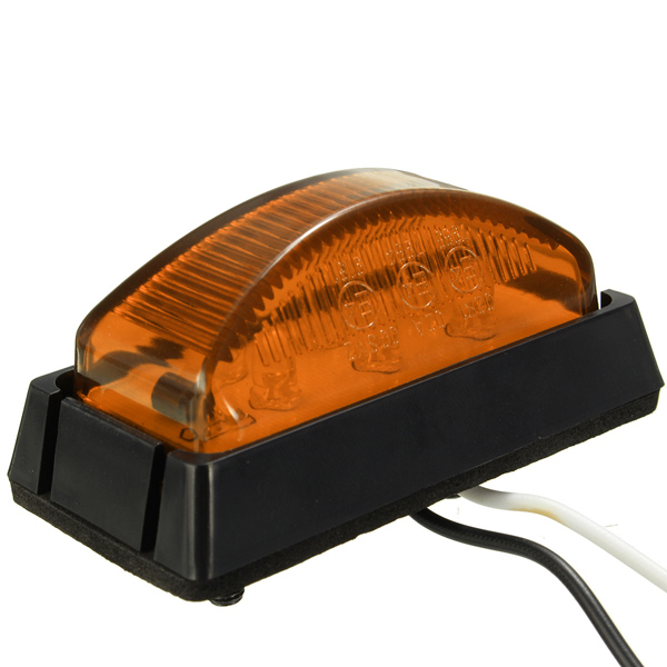 6-LED-Side-Marker-Light-Indicator-Lamp-Bus-Truck-Trailer-Lorry-Caravan-1224V-E4-1022907