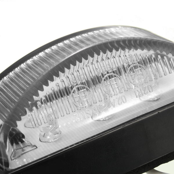 6-LED-Side-Marker-Light-Indicator-Lamp-Bus-Truck-Trailer-Lorry-Caravan-1224V-E4-1022907