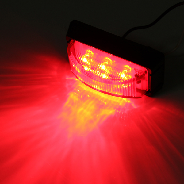 6-LED-Side-Marker-Light-Indicator-Lamp-Bus-Truck-Trailer-Lorry-Caravan-1224V-E4-1022907