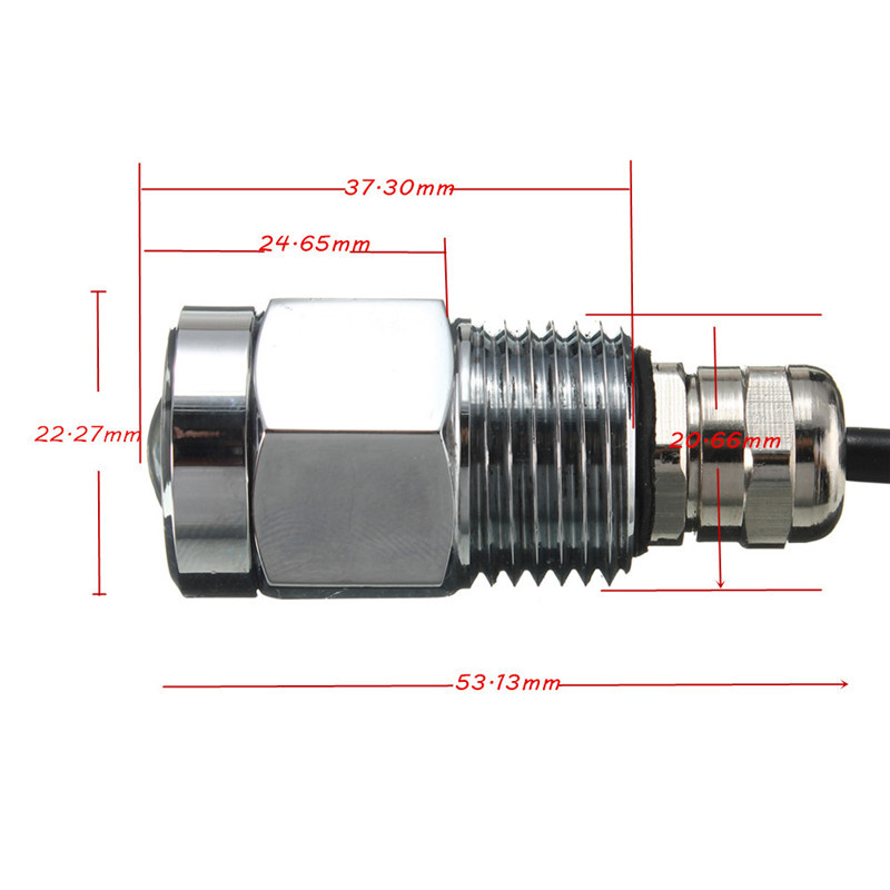 9W-IP68-Waterproof-Rate-6-LED-Car-Boat-Drain-Plug-Light-Bulb-1004529
