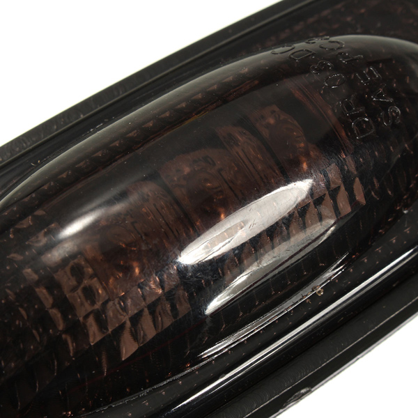 For-Ford-F350-F450-LED-Fender-Bed-Side-Marker-Lights-Lamps-Smoke-Lens-1015697