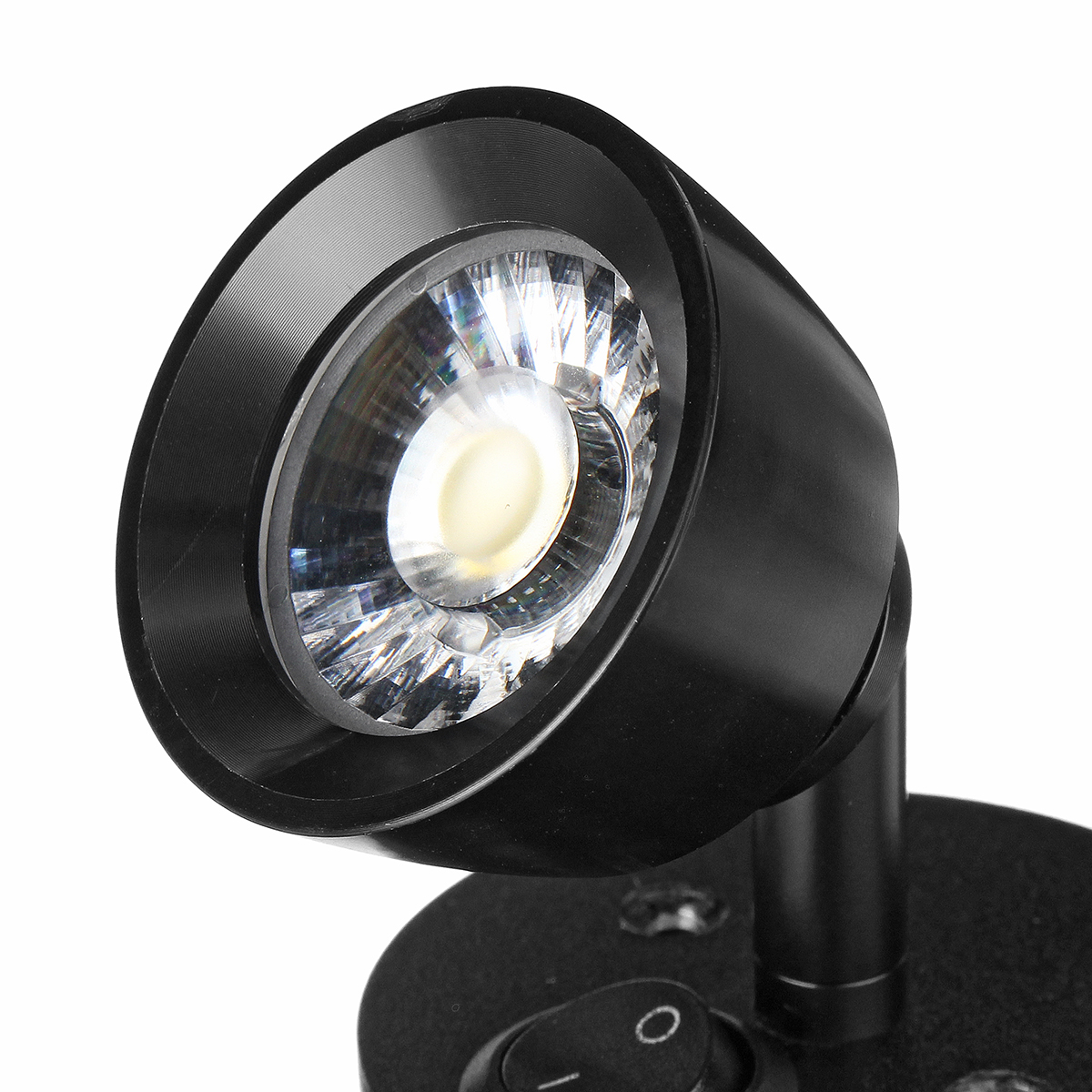 LED-Spot-Beam-Lights-Reading-Lamp-3000K-6000K-12-24V-1W-for-Bedside-Caravan-Boat-RV-Truck-1421399