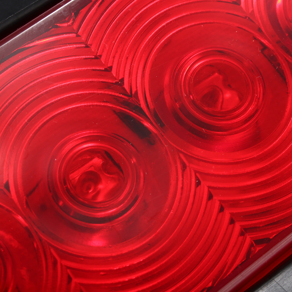 LED-Stop-Lights-Side-Marker-Turn-Signal-Lamp-Surface-Mount-Oval-17x82cm-for-Trailer-Truck-1111378