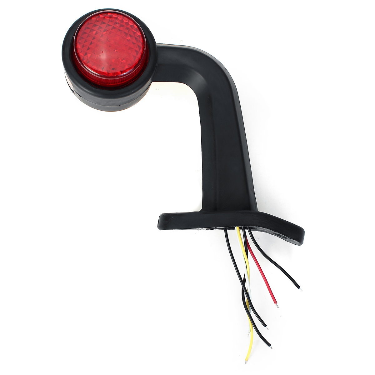 Left--Right-Side-12V-24V-Side-Marker-Light-Indicator-Rubber-LED-Lamp-Trailer-1781242