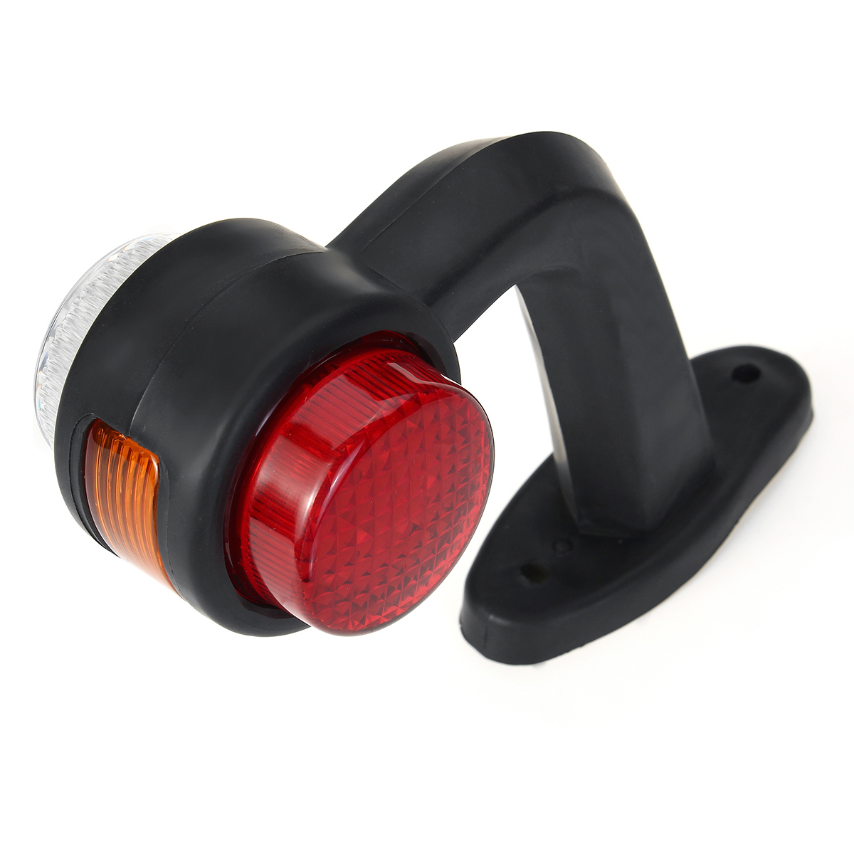 Left--Right-Side-12V-24V-Side-Marker-Light-Indicator-Rubber-LED-Lamp-Trailer-1781242