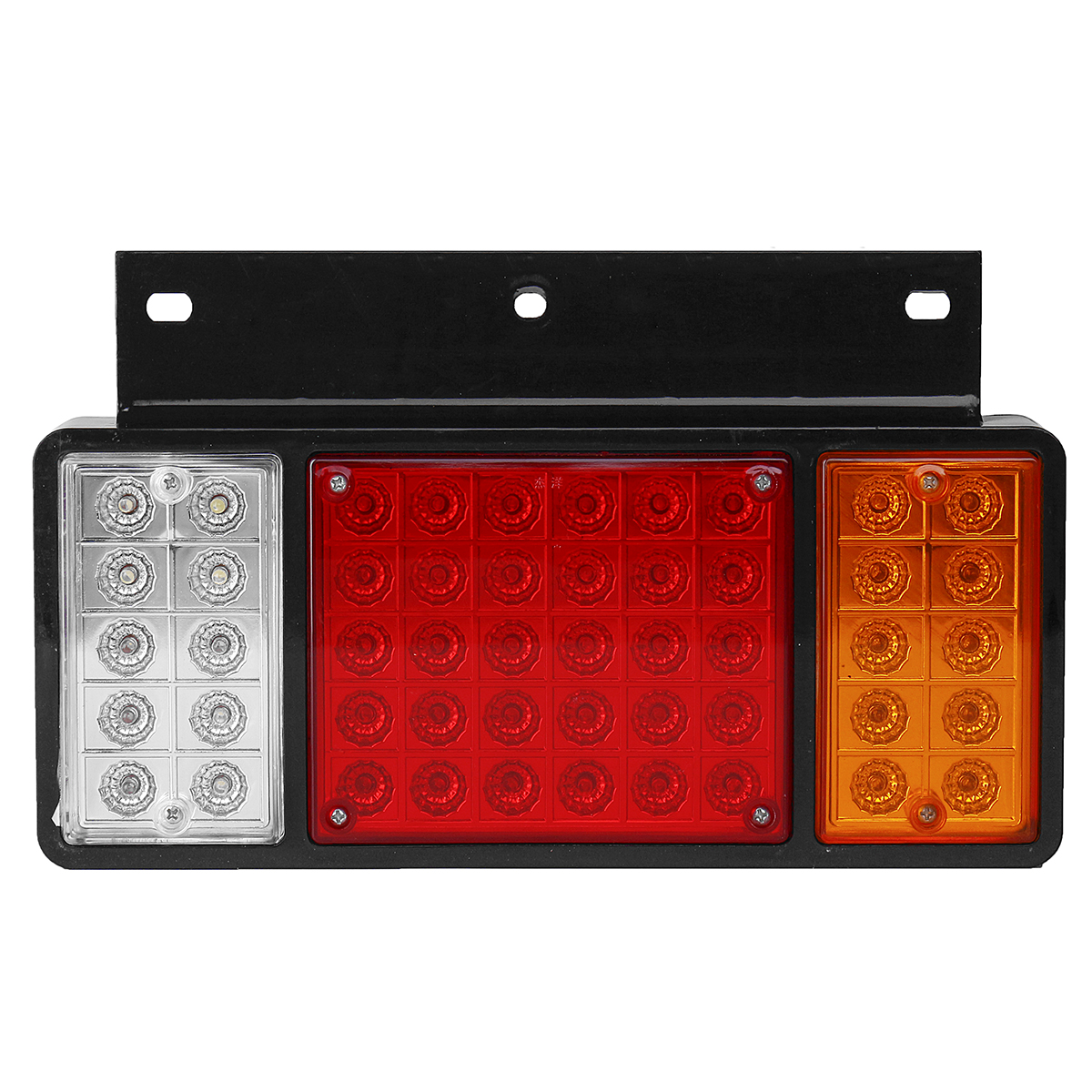 Pair-12V-50LED-Car-Rear-Tail-Light-Lamp-for-ISUZU-Elf-Truck-NPR-NKR-NHR-1984-up-1330809