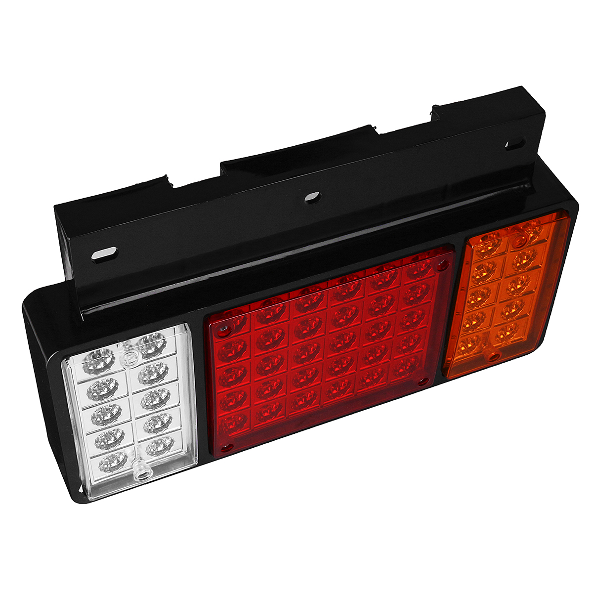 Pair-12V-50LED-Car-Rear-Tail-Light-Lamp-for-ISUZU-Elf-Truck-NPR-NKR-NHR-1984-up-1330809