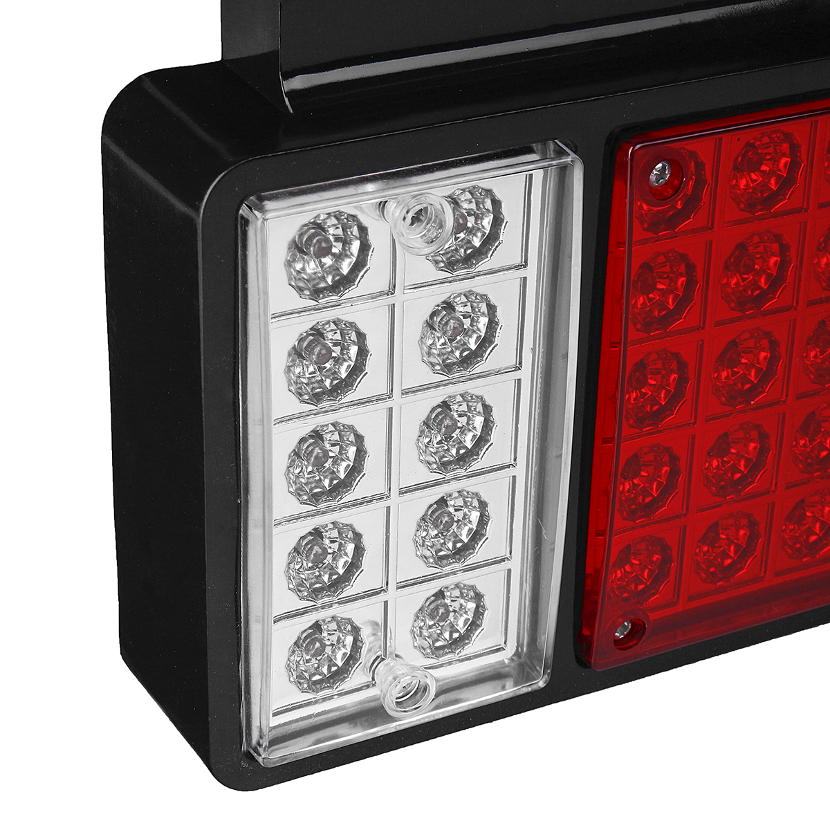 Pair-12V-50LED-Car-Rear-Tail-Light-Lamp-for-ISUZU-Elf-Truck-NPR-NKR-NHR-1984-up-1330809