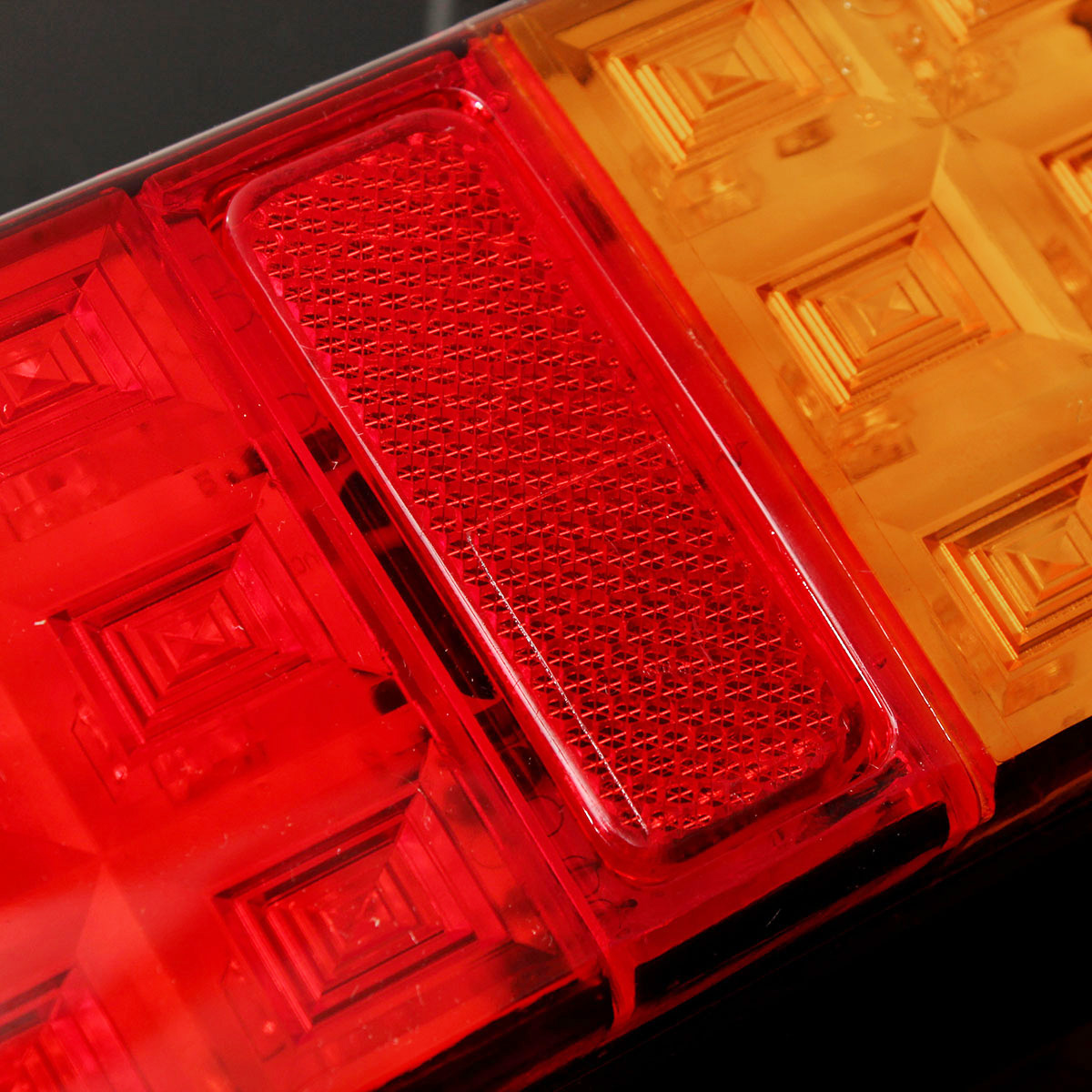 Pair-Trailer-Truck-Lorry-Caravan-LED-Rear-Tail-Brake-Stop-Light-Indicator-Lamp-12V-1015049