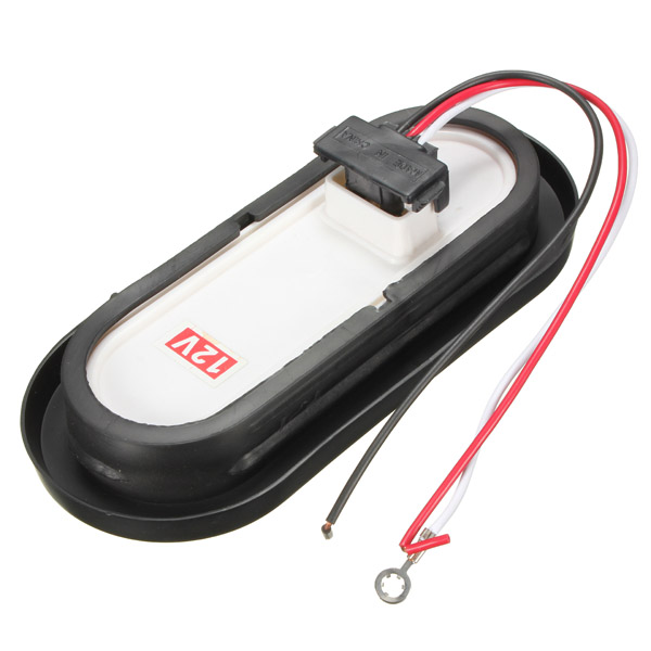 Sealed-6-Inch-Oval-10-LED-Car-Tail-Light-Rear-Stop-Turn-Lamp-959084