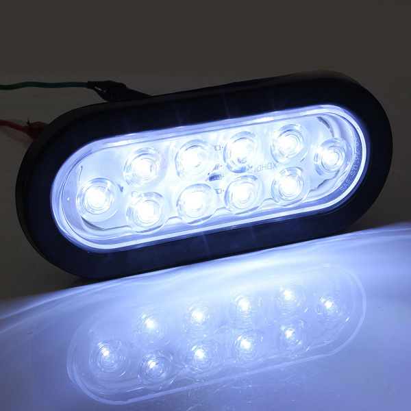 Sealed-6-Inch-Oval-10-LED-Car-Tail-Light-Rear-Stop-Turn-Lamp-959084