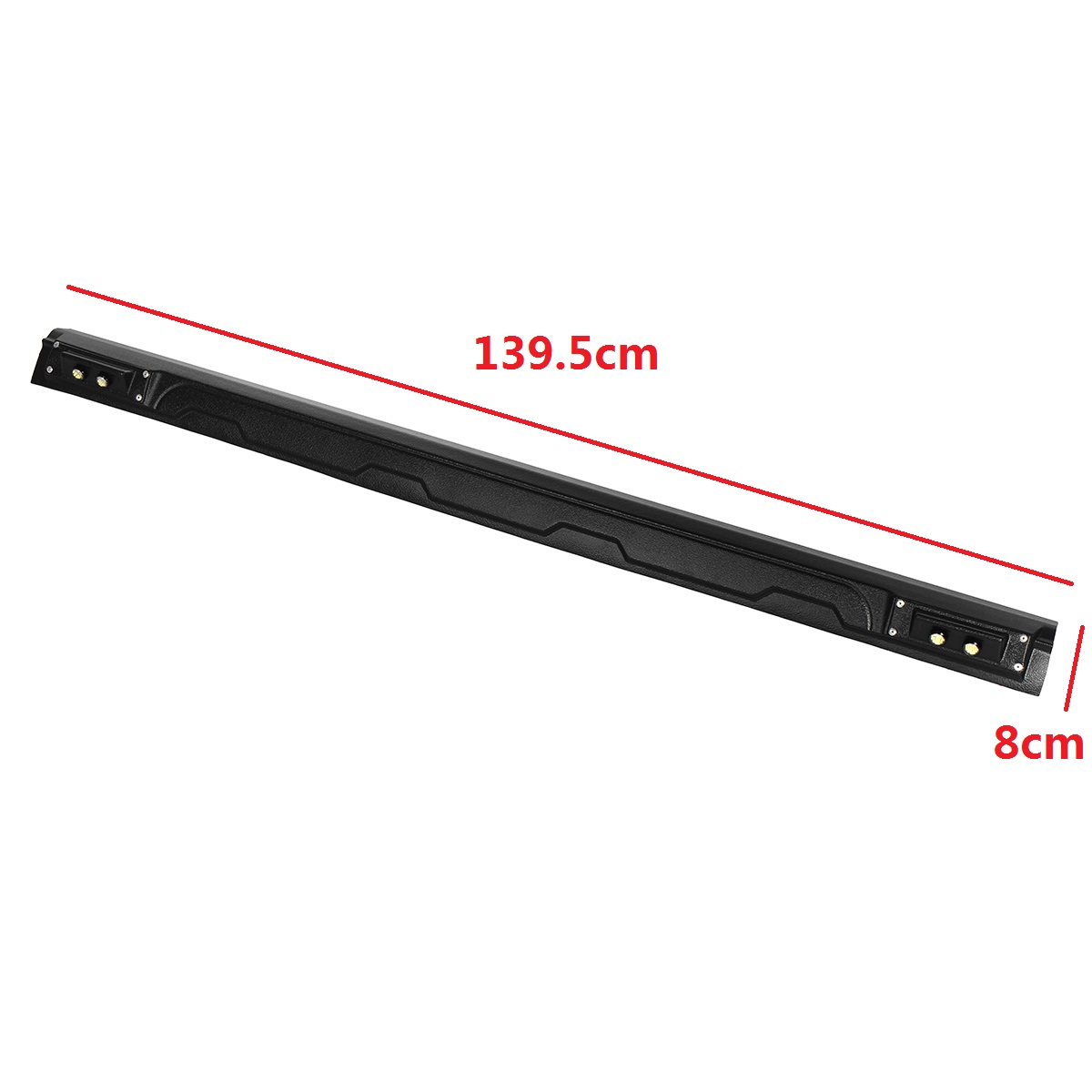 Rear-Door-Strip-LED-Tail-Gate-Trim-Cover-For-Ford-Ranger-T6-T7-T8-2012-2019-1801965