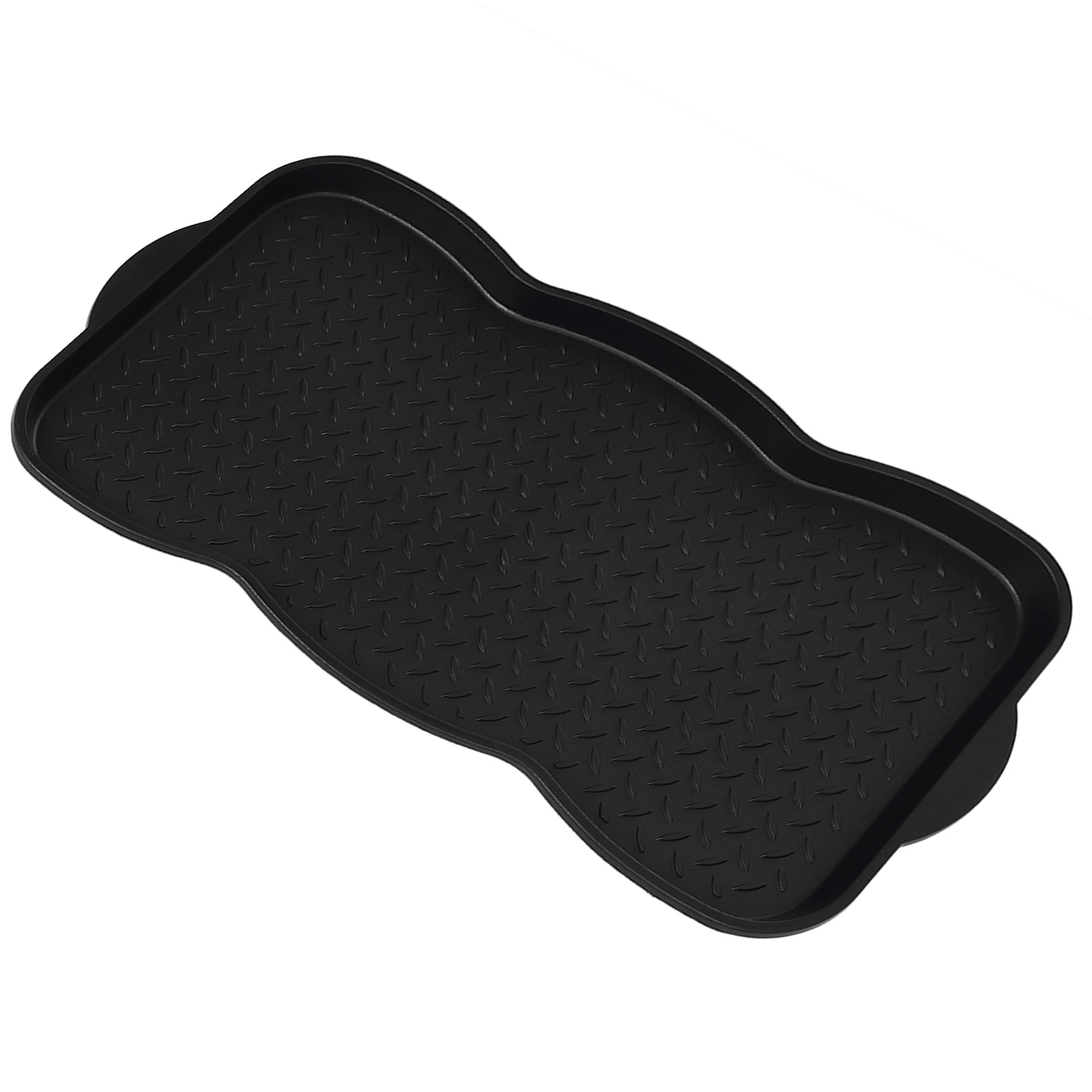 Multi-Purpose-Boot-Shoe-Mat-Tray-Liner-Tidy-Door-Car-Storage-Black-Home-Outdoor-1785549