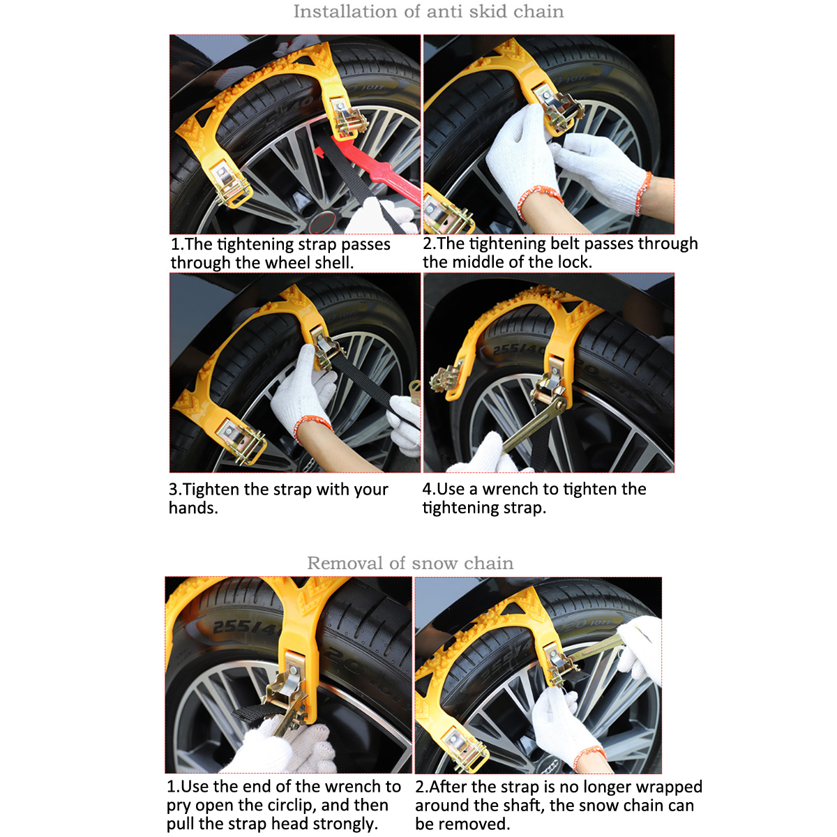 1PC-Car-Wheel-Tire-Snow-Anti-skid-Chains-Ice-Sand-Anti-slip-Universal-Safety-Emergency-Black-Yellow-1789672