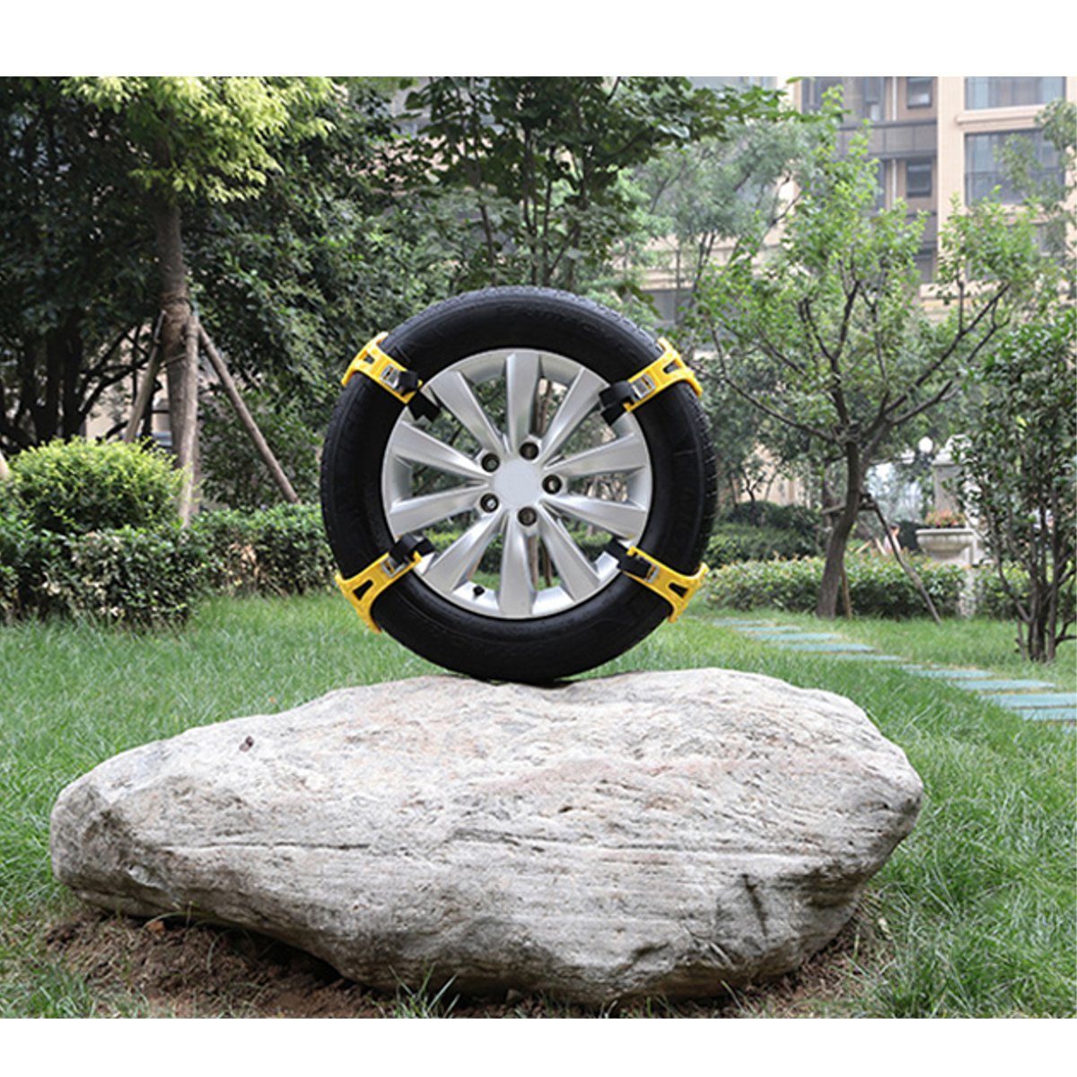 4Pcsset-Truck-Car-Snow-Wheel-TPU-Chains-Tire-Anti-Skid-Belt-1121355