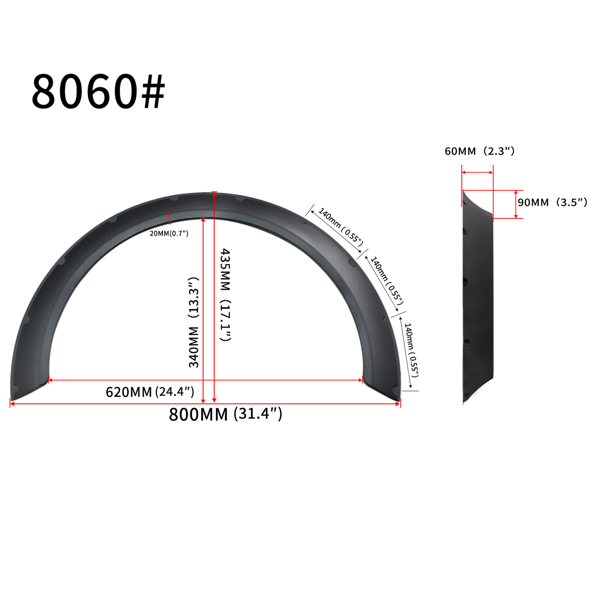 4pcs-Wheel-Brow-Fender-Flares-Pocket-Rivet-For-Chevrolet-Camaro-Corvette-C6-For-Cadillac-GMC-1536179