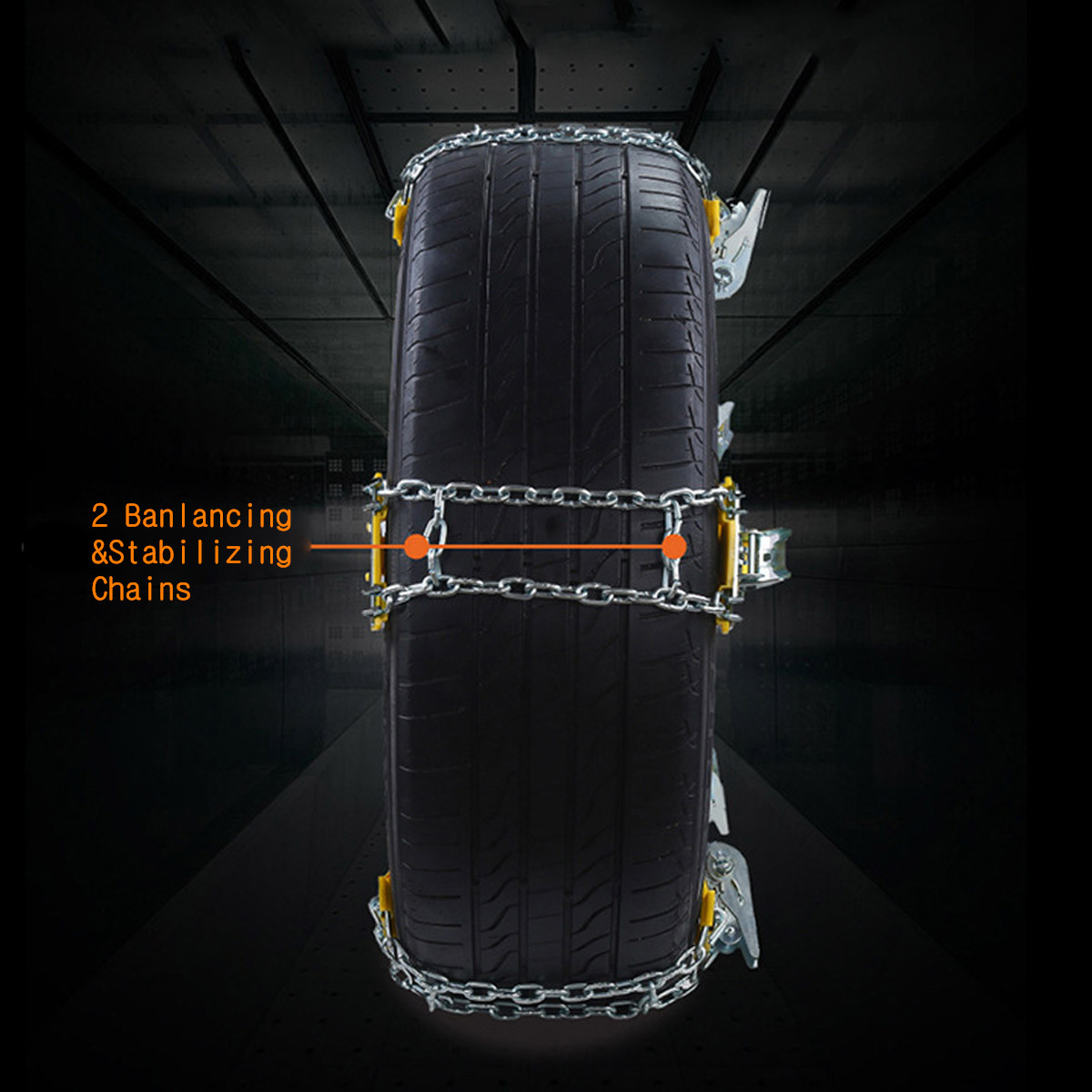 Auto-Anti-skid-Steel-Chains-Car-Skid-Belt-Snow-Mud-Sand-Tire-Clip-on-Chain-SML-1224826