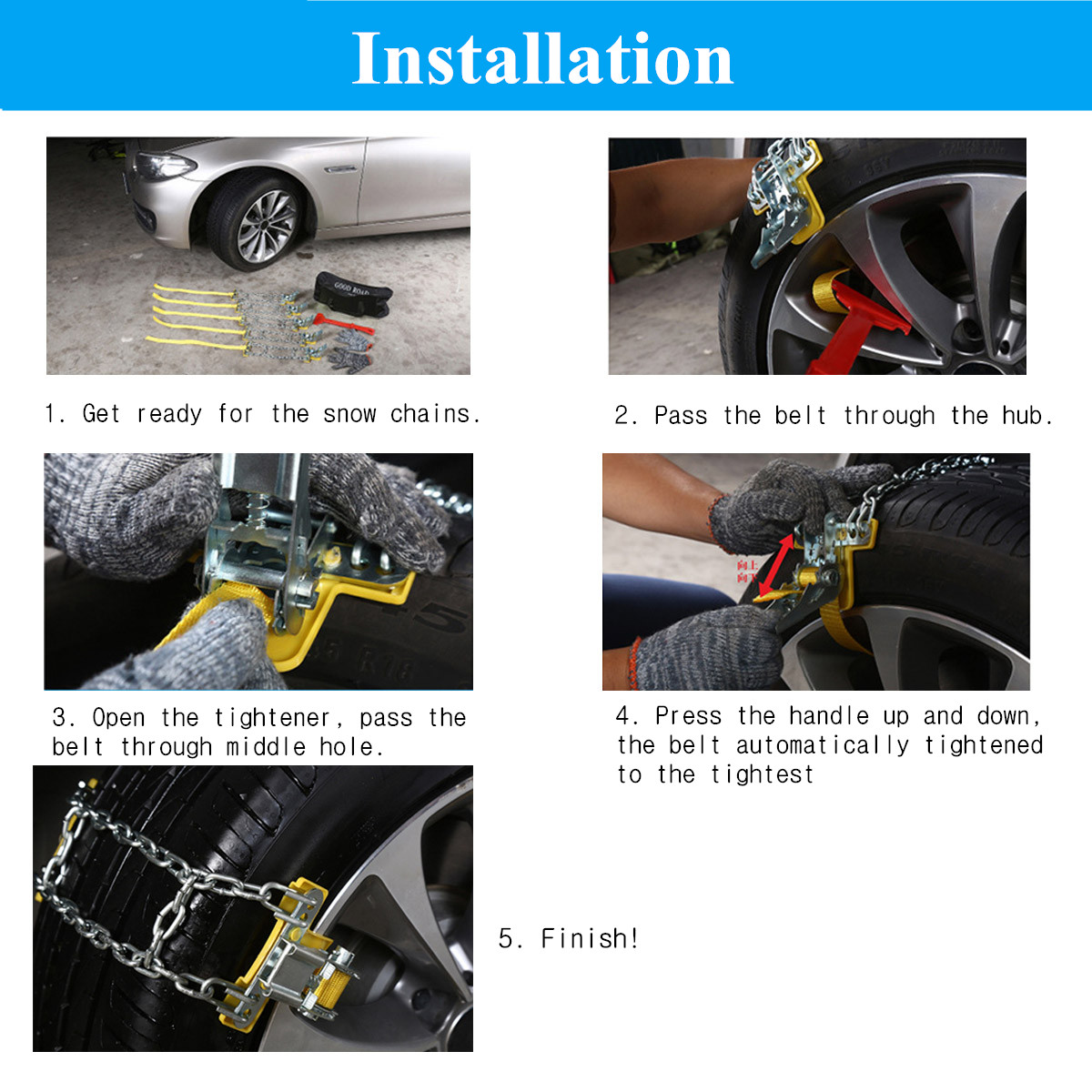 Auto-Anti-skid-Steel-Chains-Car-Skid-Belt-Snow-Mud-Sand-Tire-Clip-on-Chain-SML-1224826