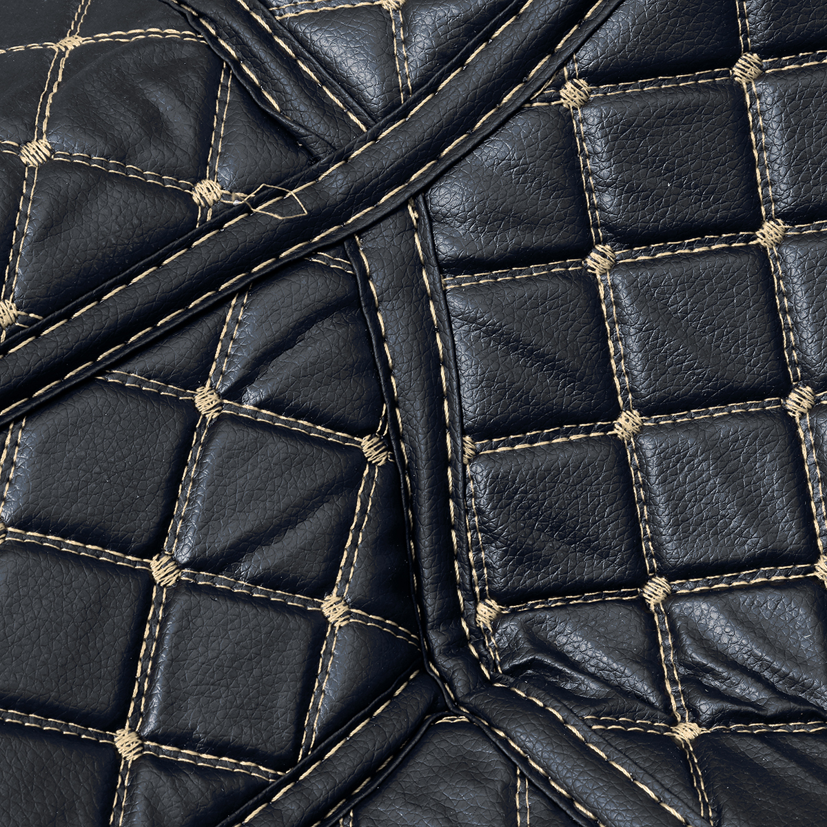 PU-Leather-Car-Floor-Liner-Mat-Waterproof-Front--Rear-For-Hyundai-Elantra-2007-2016-1640161
